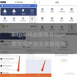 Bitpie钱包使用 Bitpie数字资产安全保障指南