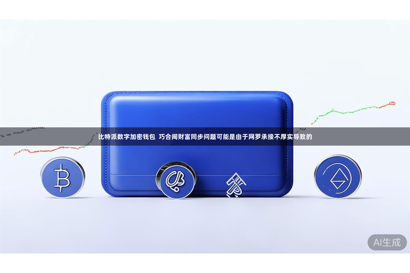比特派数字加密钱包  巧合间财富同步问题可能是由于网罗承接不厚实导致的