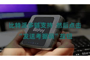 比特派多链支持  然后点击“发送考据码”按钮